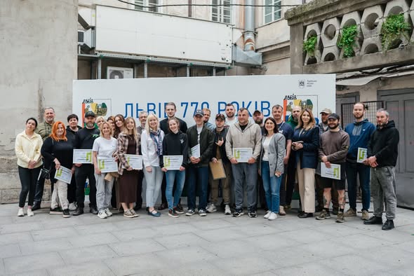 Проєкт «Відвага до бізнесу» вже не вперше збирає тих, хто наважується змінити своє життя через підприємництво. І кожен новий набір – це нові обличчя, нові ідеї та нові історії успіху, які надихають нас іти далі.
