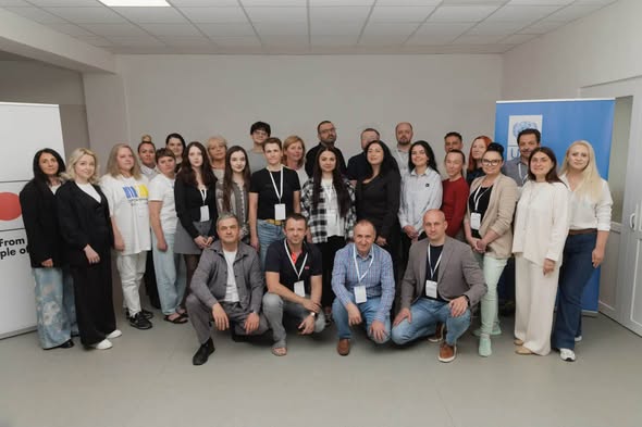 Щоб результативно консультувати бізнес потрібно постійно навчатись! Команда Центру підтримки підприємництва Львівської міської ради взяли участь у навчальній програмі «Доступ ММСБ до фінансових ресурсів: від бізнес-ідеї до успішного залучення фінансування» у Львові, у Хабі стійкого бізнесу.
