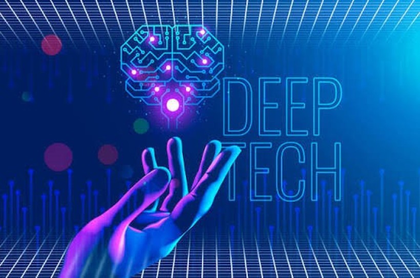 Опитувальник для підприємств DeepTech-сектору